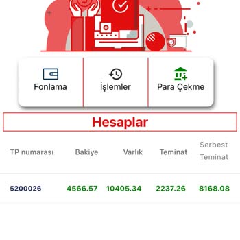 İnfo Yatırım Ve Ubs- Markets