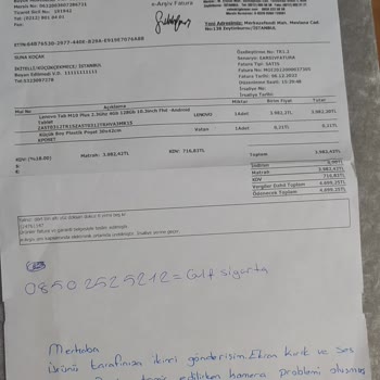 Smart Servis Tamir Edilememe Sorunu!