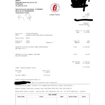 Media Markt Müşteriyi Mağdur Etmesi