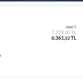 Yataş 70+ Gündür Teslim Edilmeyen Yatak