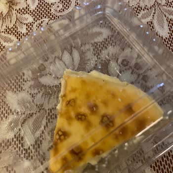 Özsüt Tatlı Porsiyonları İnanılmaz Küçük