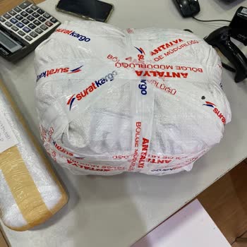Sürat Kargo Kargomu Kaybetti Ve Bulamıyor