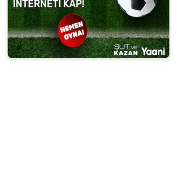 Goller Cepte Mac Oynayamıyorum