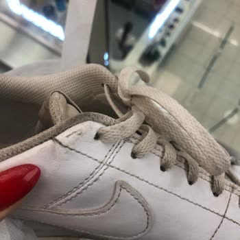 In Street Garantili Diye Sattığı Nike Ayakkabının Arkasında Durmuyor