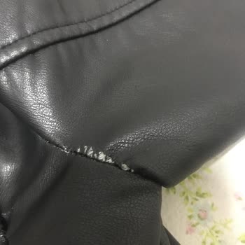 Zara Deri Ceket Dikiş Söküğü