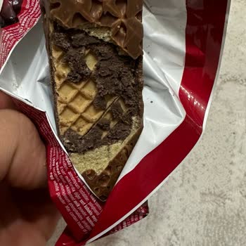 Ülker Eksik Ürün İçeriği
