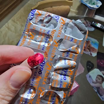 Adeka İlaç İlaç Tabletlerinde Farklı Cisim Bulunması