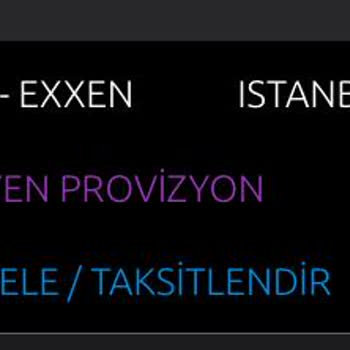 Exxen Üyelik İptal Ve Ücret İadesi