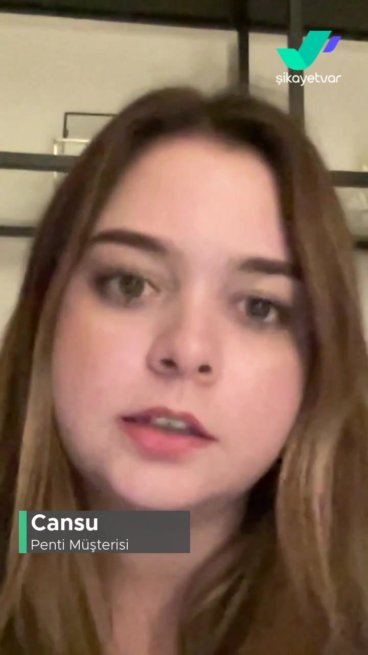 Penti Alışverişim Hepsijet Kargoda Kayboldu Ve Sorunum Çözülmüyor! videonun kapak resmi