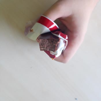 Ülker Dido Çikolatalı Gofretimin İçinden Gofret Çıkmadı.