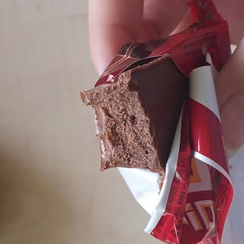 Ülker Dido Çikolatalı Gofretimin İçinden Gofret Çıkmadı.