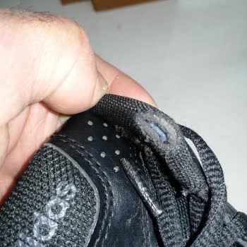 Deichmann Garantili Adidas Ayakkabı Değişim Yapmıyor