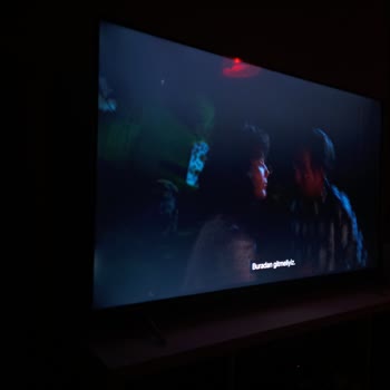 Grundig 65 Ghu 8500a TV Paneli