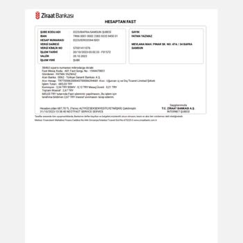 Bay Bahçem Siparişim Gelmedi Ödemesi Yapılmadı