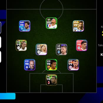 Efootball Maç Eşleştirmesi Adaletsizlik
