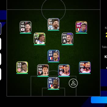 Efootball Maç Eşleştirmesi Adaletsizlik