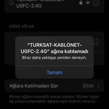 Kablo Net'in Kullanılmaz Haldeki İnterneti Ve Müşteri Hizmetleri