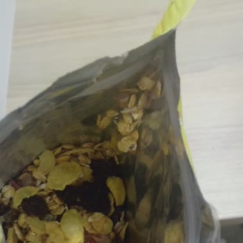 A101 Burch Müsli Böcekli
