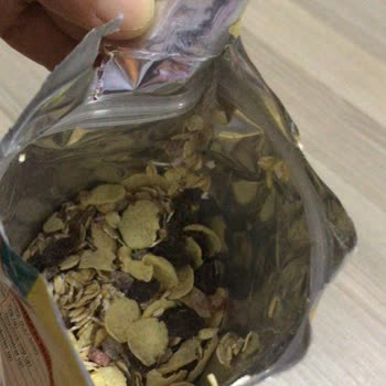 A101 Burch Müsli Böcekli