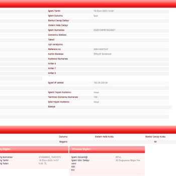 Ziraat Bankası İptal Ettiğim Siparişin Ücretini İade Etmiyor