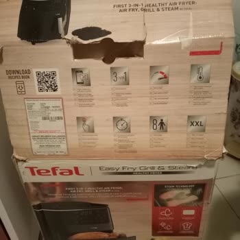 Epttavm Sıfır Aldığım Ürün, İkinci El Kullanılmış Gönderilmiştir!