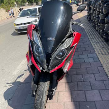 Kymco Yedek Parça Problemi