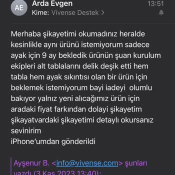 Eki aç