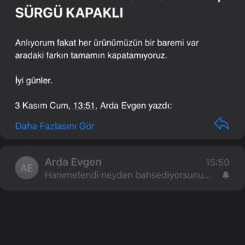 Eki aç
