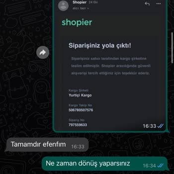 Lacossosman55 (Instagram) Mont Siparişiyle İlgili Sorunlar