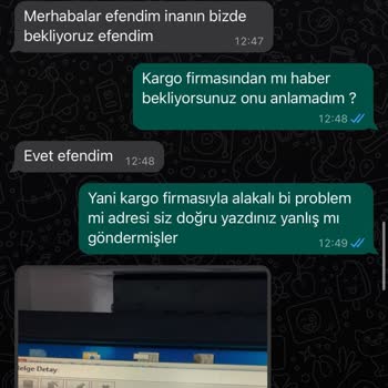 Lacossosman55 (Instagram) Mont Siparişiyle İlgili Sorunlar