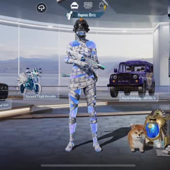 PUBG Hesabım Çalındı