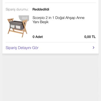 N11 Siparişim Sebepsiz İptal Edildi, Sonrasında Ürünün Fiyatını Artırdılar
