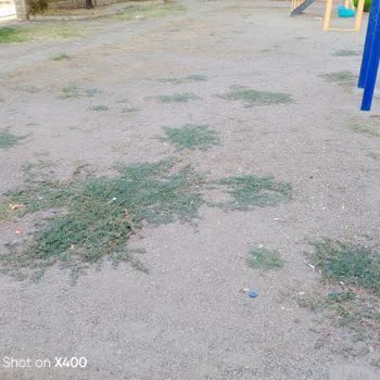 İncirliova Belediyesi Oyun Parklarının Bakımını Yapmıyor