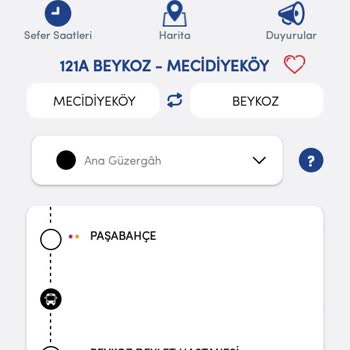 İETT - İstanbul Elektrik Tramvay Tünel Otobüsüm Nerede? Uygulamasının Eksikleri Ve Saçmalıkları