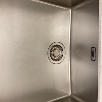 Franke Evye Çizik Sorunu