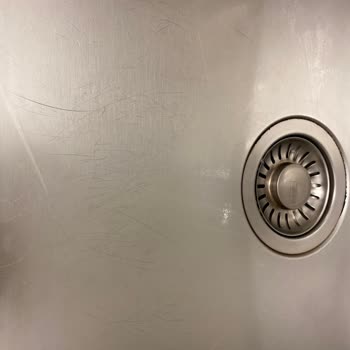 Franke Evye Çizik Sorunu