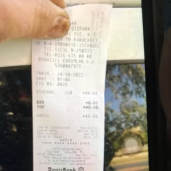 Pendik Marina İspark Fahiş Fiyatlandırma