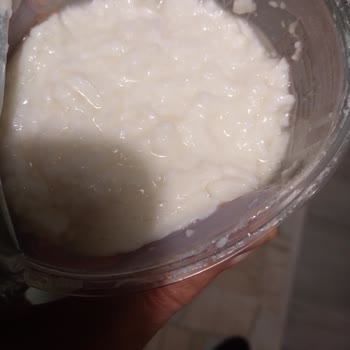 Eker Tavuk Göğsü Tatlısı?!