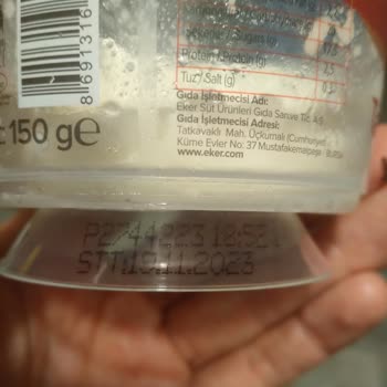 Eker Tavuk Göğsü Tatlısı?!