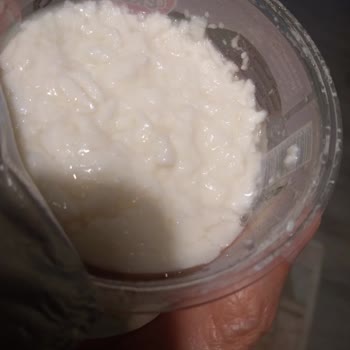 Eker Tavuk Göğsü Tatlısı?!