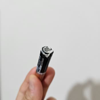 Duracell Pil TV Kumandasında Oksitlendi