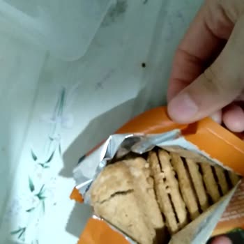 Ülker Saklıköy Bisküvisi Eksik Ve Paramparça Şeklinde Çıktı Paketten Bu Nas