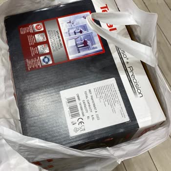 Tefal Düdüklü Tencere İade & Değişim