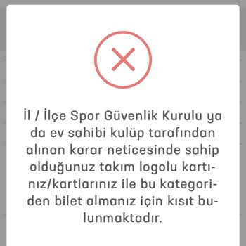 Passolig Maça Bilet Alamıyorum