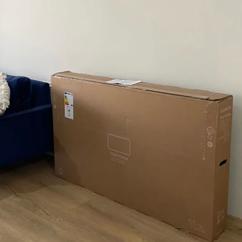 Samsung The Frame TV Çerçeve Problemi