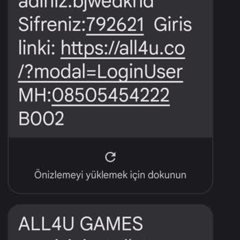 All4u Games All4 Au Games Ve Turkcell Ortaklığı Hakkında Şikayet