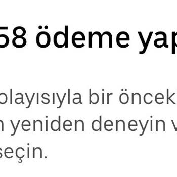 Uber Ücret İki Kere Alındı