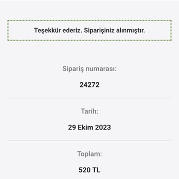HP Pazarlama Güvenilmez Bir Siteymiş