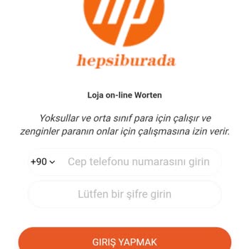 Hepsiburadamall.com Verilerimi Açığa Vurmak Yanıltıcı