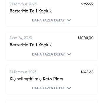 İyzico Ücretsiz Aboneliği İle İlgili Ödemelerim